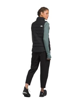 Chaleco The north Face Aconcagua Mujer Negro