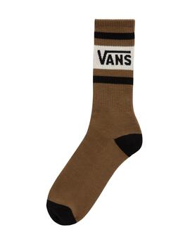 Calcetines Vans Unisex Verde