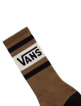 Calcetines Vans Unisex Verde