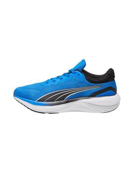 Zapatillas Puma Scend Pro Hombre Azul