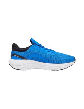 Zapatillas Puma Scend Pro Hombre Azul