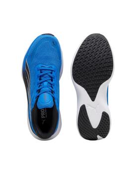 Zapatillas Puma Scend Pro Hombre Azul