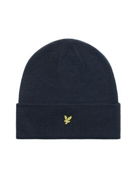 Gorro Lyle&Scott Beanie Unisex Marino