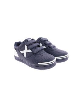 Zapatillas Munich G3 Trendico 319 Kid Velcro Marino