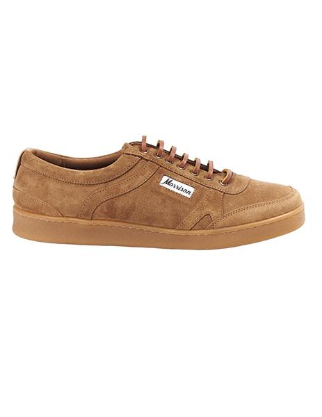 Zapatillas Morrison Arena Hombre Beige