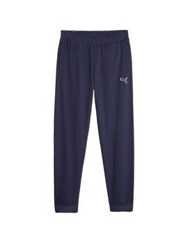 Pantalón Puma Better Essentials Hombre Azul