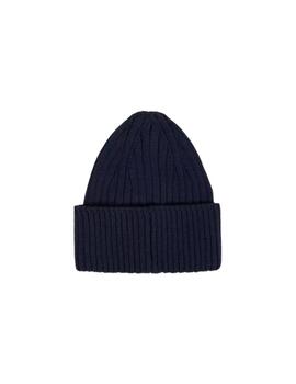 Gorro Tommy  Heritage Archive Beanie Unisex Azul