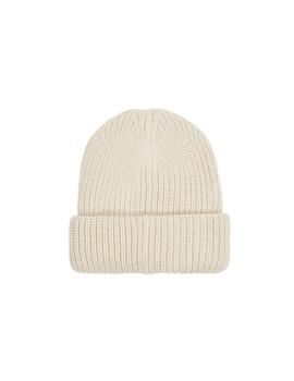 Gorro Tommy Tju Beanie Unisex Beige