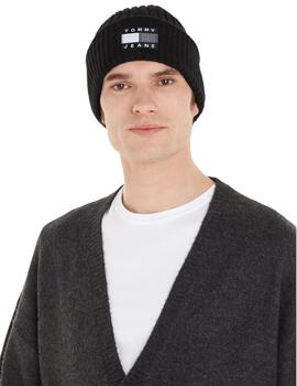 Gorro Heritage Archive Beanie Unisex Negro