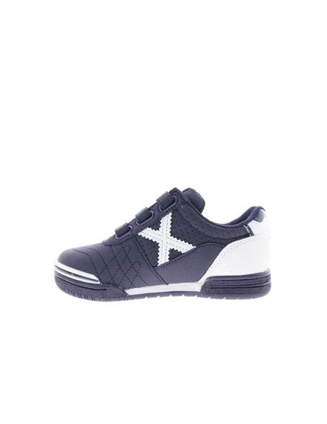 Zapatilla Munich Niño G-3 Kid Velcro Patch 271 Camu 1514271