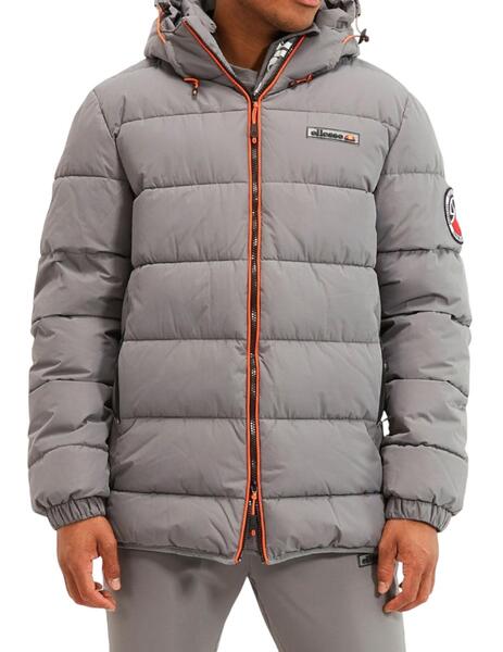 Cazadora Ellesse Gerana Gris Hombre