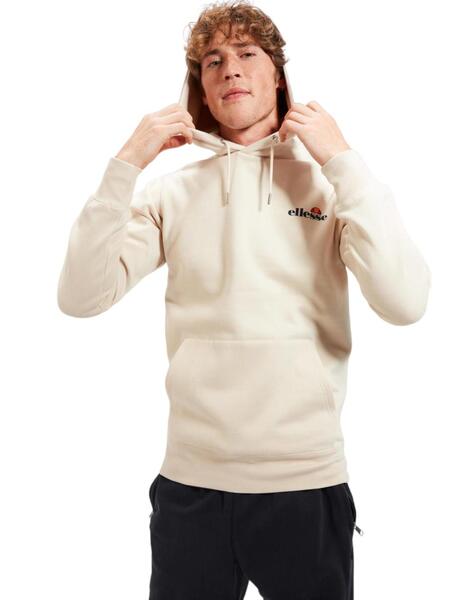 Sudadera Ellesse Solleva Hombre Blanco