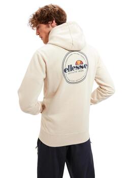 Sudadera Ellesse Solleva Hombre Blanco