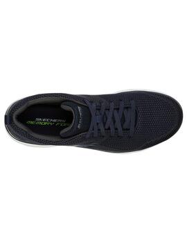 Zapatillas Skechers Summits-Brisbane Hombre Marino