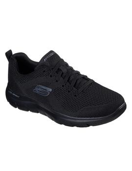 Zapatillas Skechers Summits-Brisbane Negro Hombre