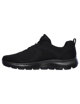 Zapatillas Skechers Summits-Brisbane Negro Hombre