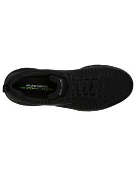 Zapatillas Skechers Summits-Brisbane Negro Hombre