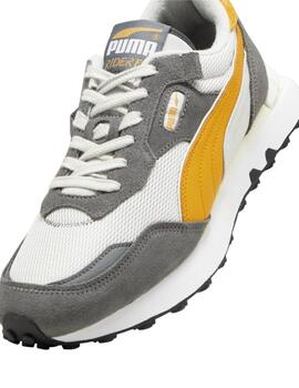 Zapatillas Puma Rider Fv Retro Rewin Hombre Multicolor