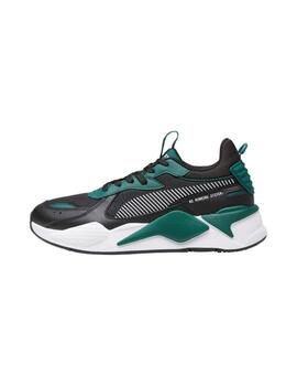 Zapatillas Puma RS-X Geek Hombre Negro