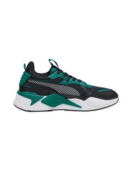 Zapatillas Puma RS-X Geek Hombre Negro