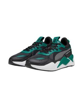 Zapatillas Puma RS-X Geek Hombre Negro