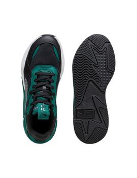 Zapatillas Puma RS-X Geek Hombre Negro