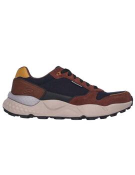 Zapatillas Skechers Bendino-Hesco Hombre Multicolor