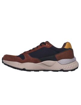 Zapatillas Skechers Bendino-Hesco Hombre Multicolor