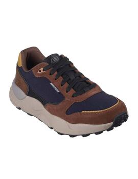 Zapatillas Skechers Bendino-Hesco Hombre Multicolor