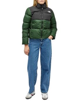 Cazadora The North Face Saikuru Multicolor Mujer