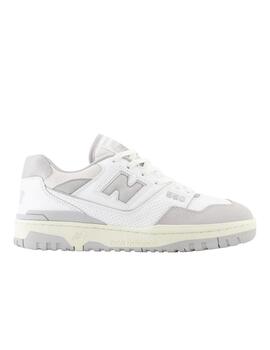 Zapatillas New Balance 550 Hombre Gris