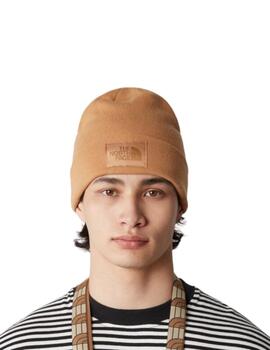 Gorro The North Face Dock Worker Unisex Marrón