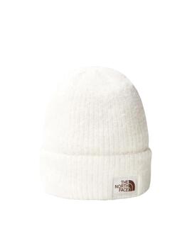 Gorro The North Face Salty Bae Unisex Blanco
