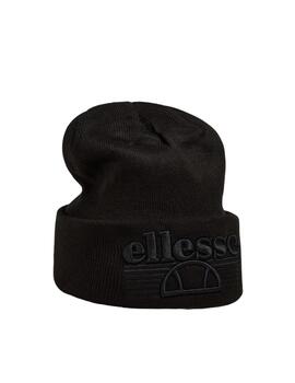 Gorro Ellesse Unisex Black Mono