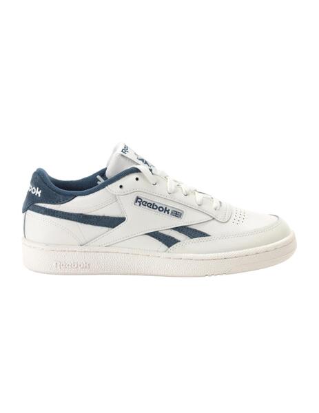 Reebok club c azul sale