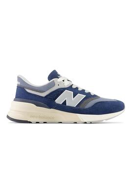 Zapatillas New Balance 997 Hombre Azul