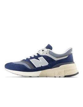 Zapatillas New Balance 997 Hombre Azul