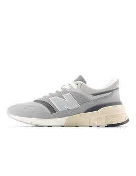 Zapatillas New Balance 997 Hombre Gris