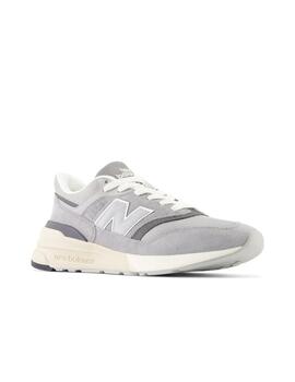 Zapatillas New Balance 997 Hombre Gris