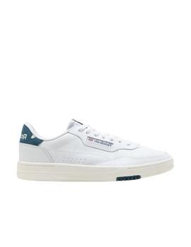 Zapatillas Reebok Court Peak Unisex Blanco