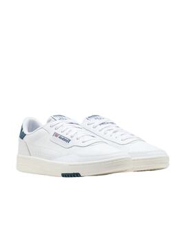 Zapatillas Reebok Court Peak Unisex Blanco