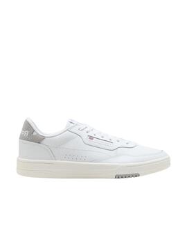 Zapatillas Reebok Court Peak Unisex Blanco