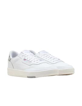 Zapatillas Reebok Court Peak Unisex Blanco