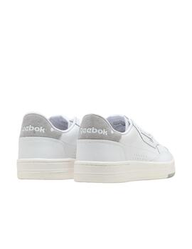 Zapatillas Reebok Court Peak Unisex Blanco