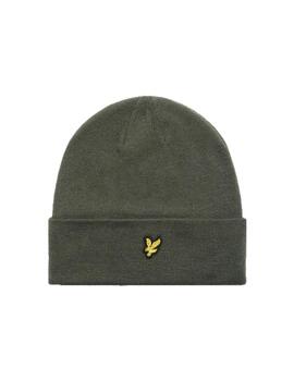 Gorro Lyle&Scott Beanie Unisex Gris