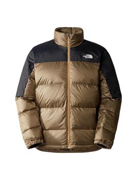 Cazadora The North Face Diablo Hombre Beige