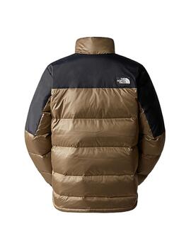 Cazadora The North Face Diablo Hombre Beige