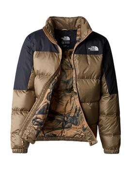 Cazadora The North Face Diablo Hombre Beige