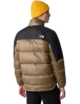 Cazadora The North Face Diablo Hombre Beige