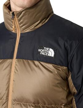 Cazadora The North Face Diablo Hombre Beige